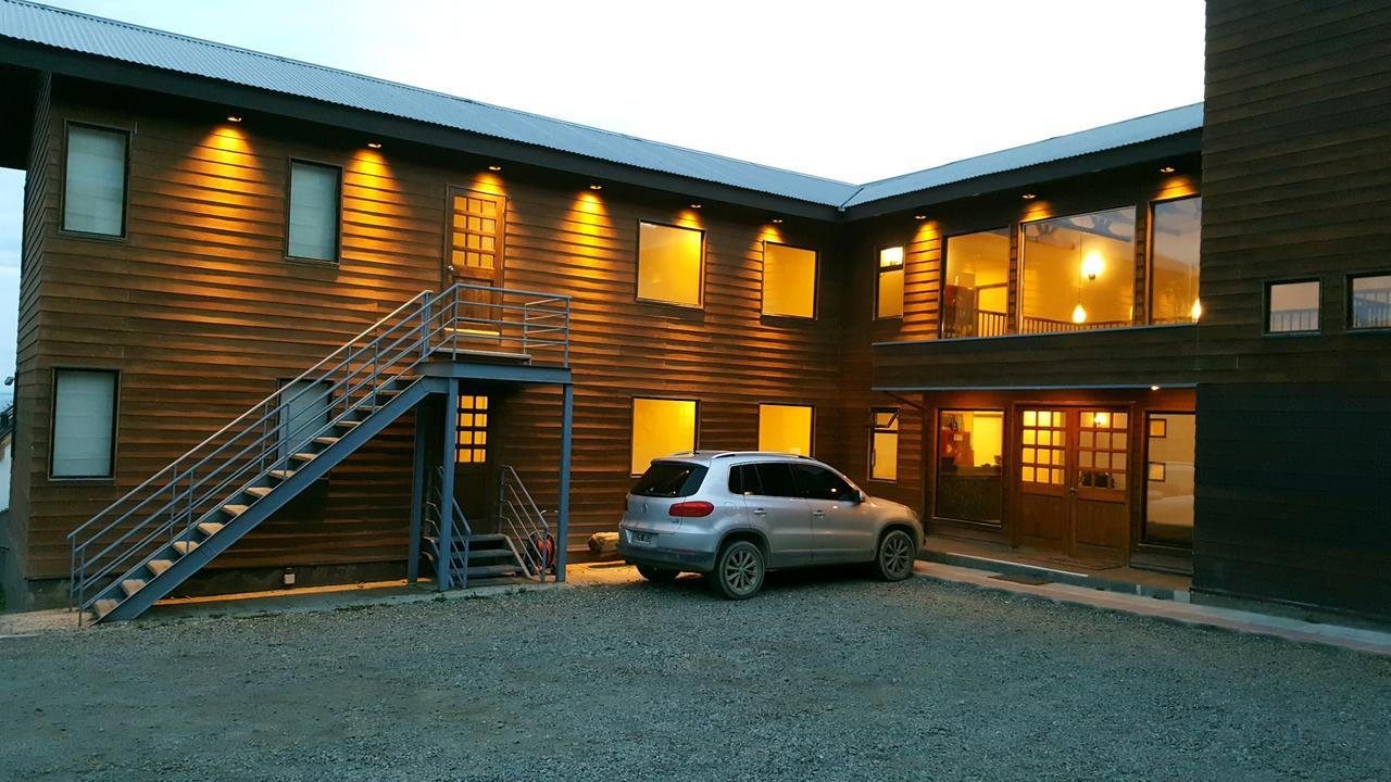 Hotel Patagonia B&B Punta Arenas Exterior photo
