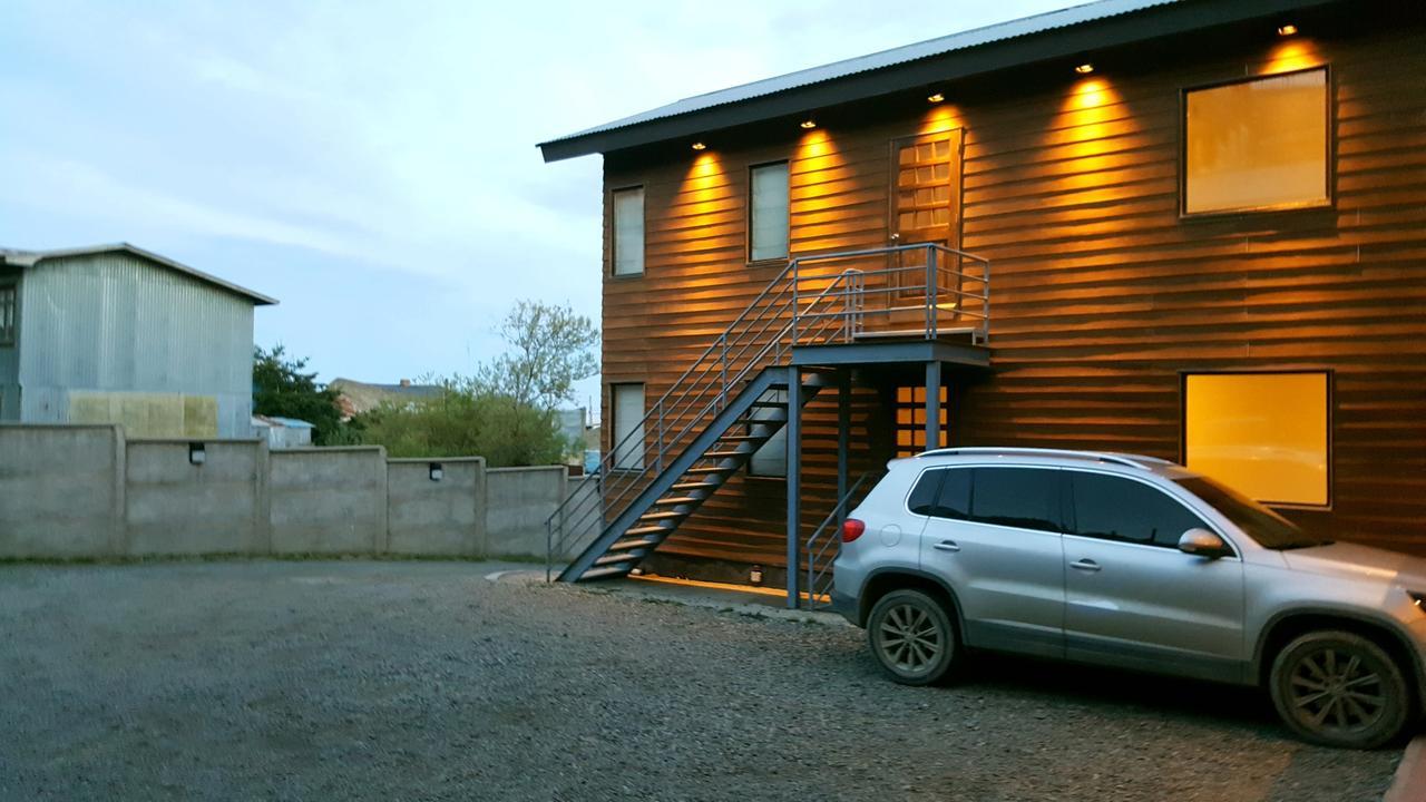 Hotel Patagonia B&B Punta Arenas Exterior photo