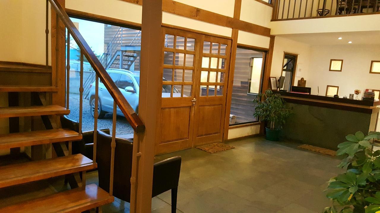Hotel Patagonia B&B Punta Arenas Exterior photo