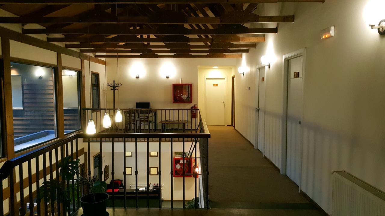 Hotel Patagonia B&B Punta Arenas Exterior photo